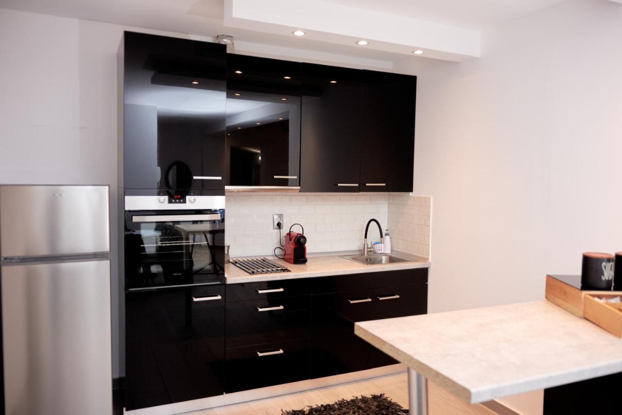 Florina Sky Loft Lägenhet Exteriör bild