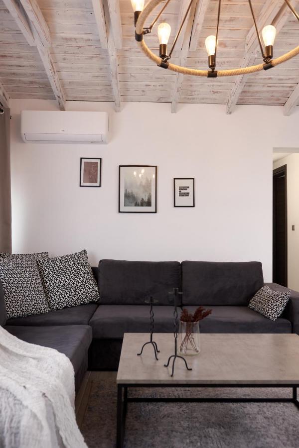 Florina Sky Loft Lägenhet Exteriör bild